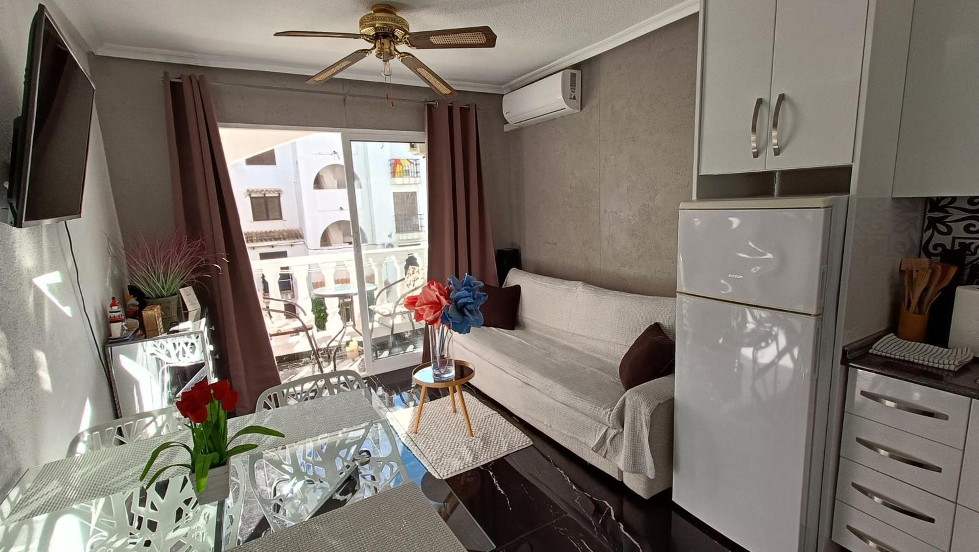 Apartamento Inez トレビエハ エクステリア 写真