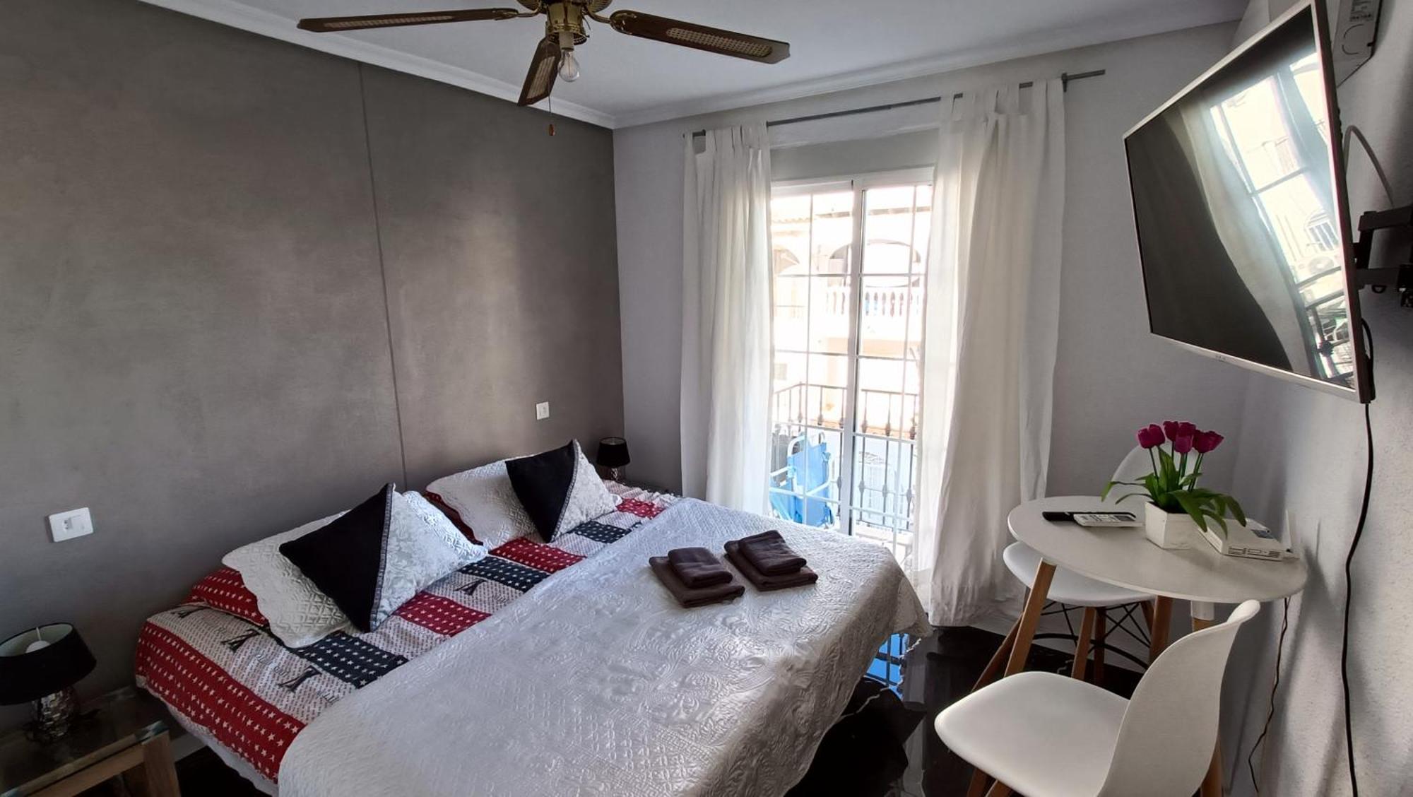 Apartamento Inez トレビエハ エクステリア 写真
