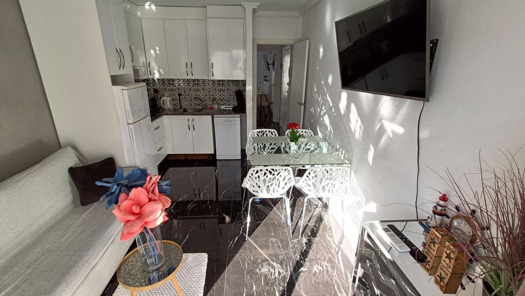 Apartamento Inez トレビエハ エクステリア 写真